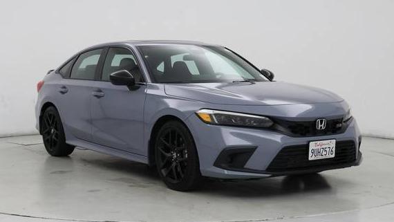 HONDA CIVIC SI 2024 2HGFE1E5XRH476885 image